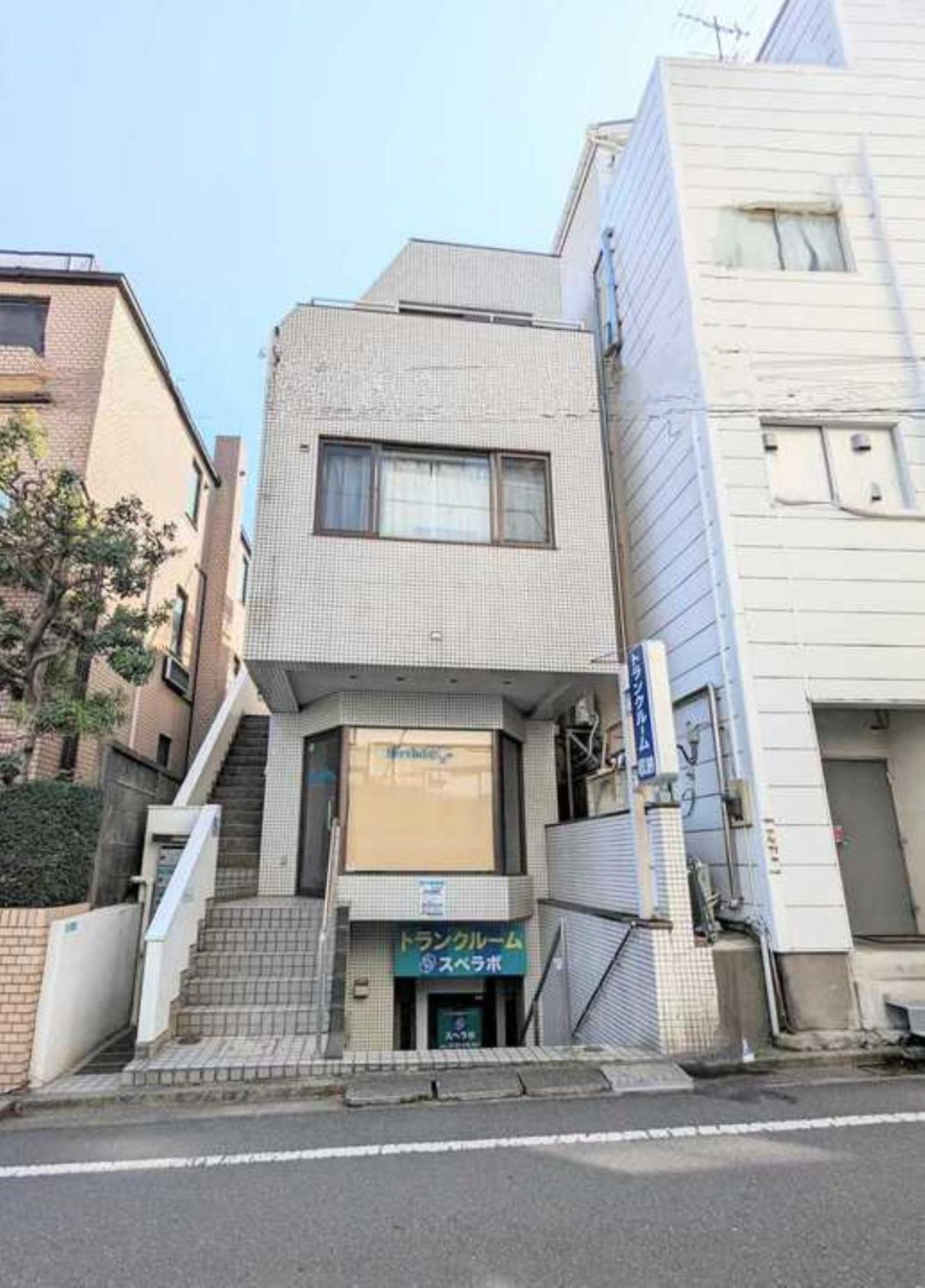 洗足21 公寓 *